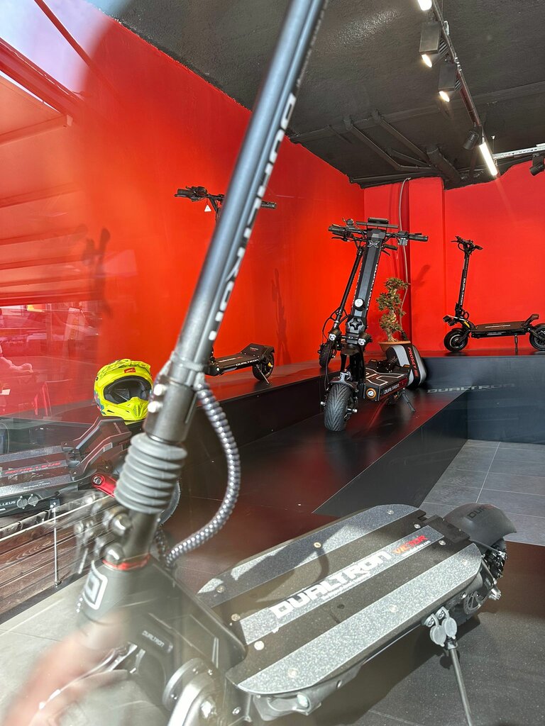 Vehículos eléctricos, venta y servicio ScooterAl Izmir Showroom and Service, , foto