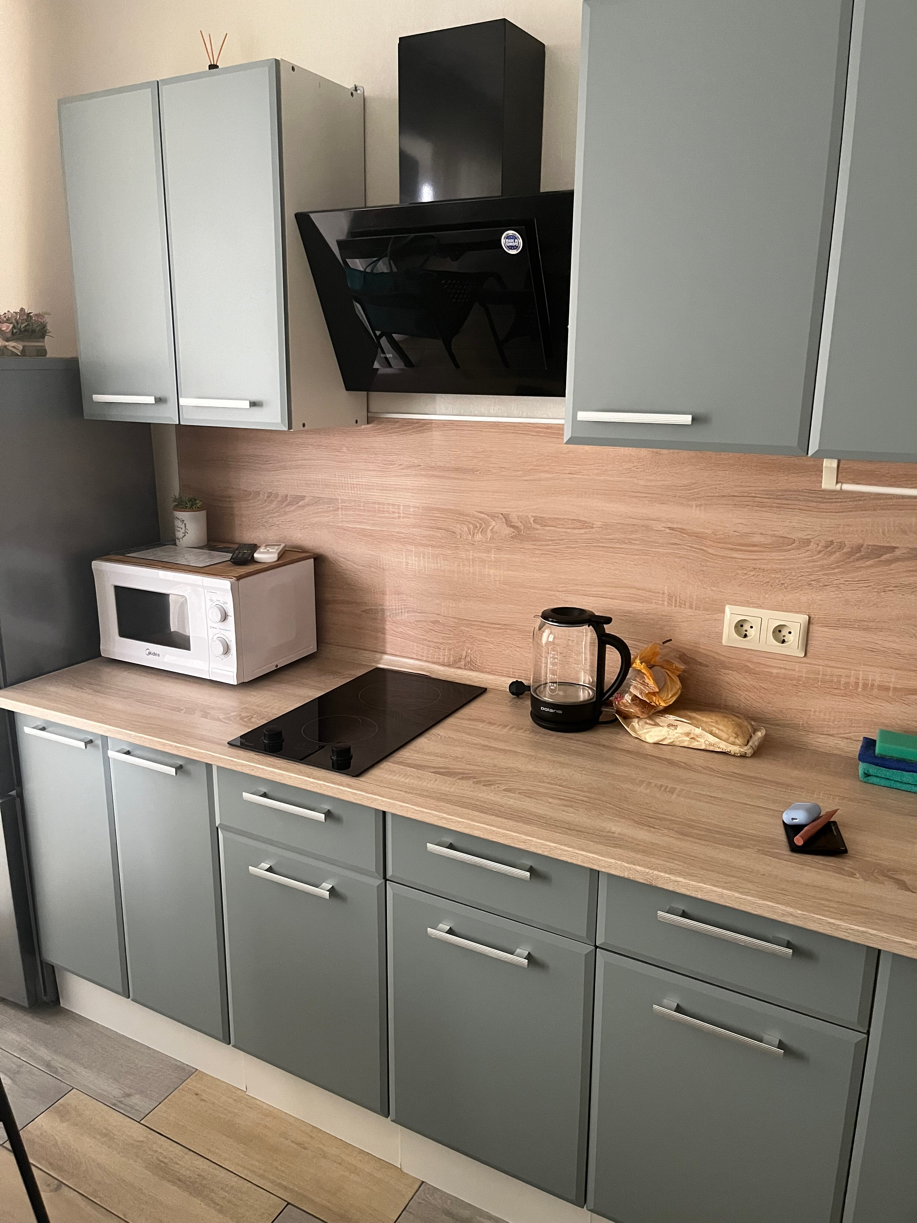 Фото Оплот Апартаменты Сорренто Парк