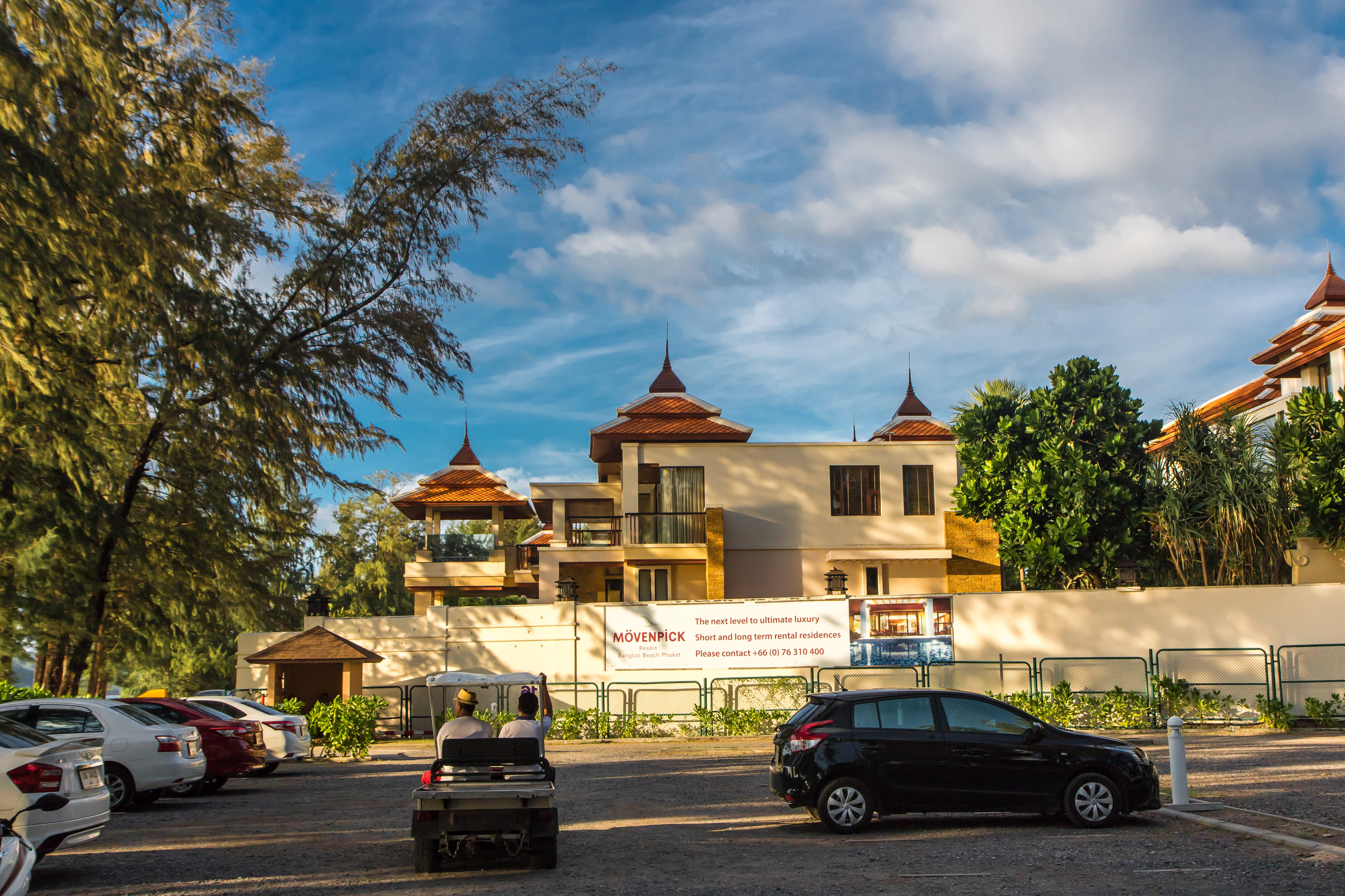 Фото Movenpick Resort Bangtao Beach Phuket