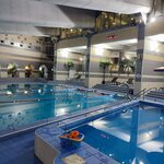 Cosmos (Mira Avenue, 150), fitness club