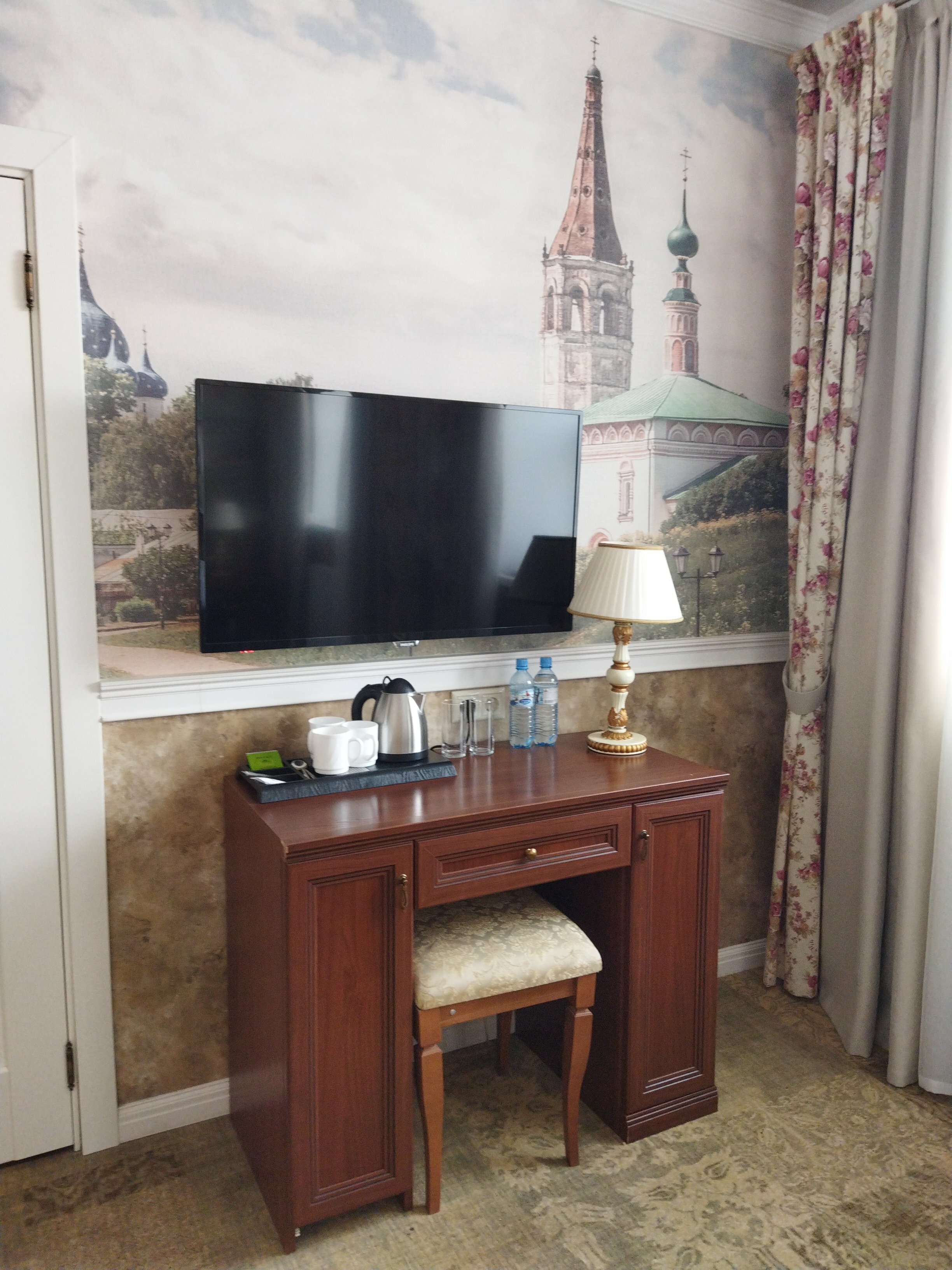 Фото Кремлёвский парк