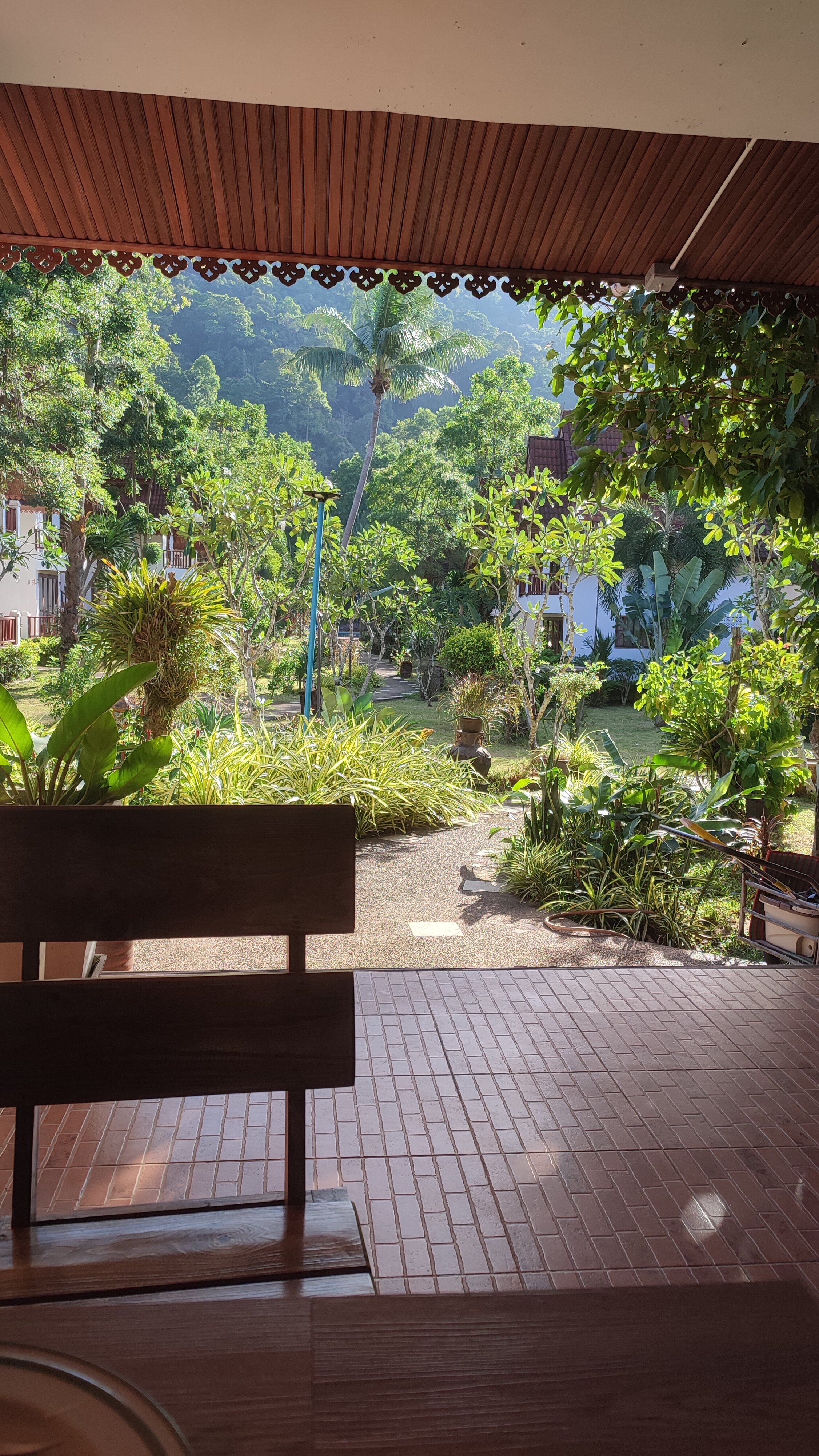 Фото Koh Chang Thai Garden Hill Resort