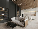 Redwall (25th Oktyabrya Street, 70) ، تصميم داخلي