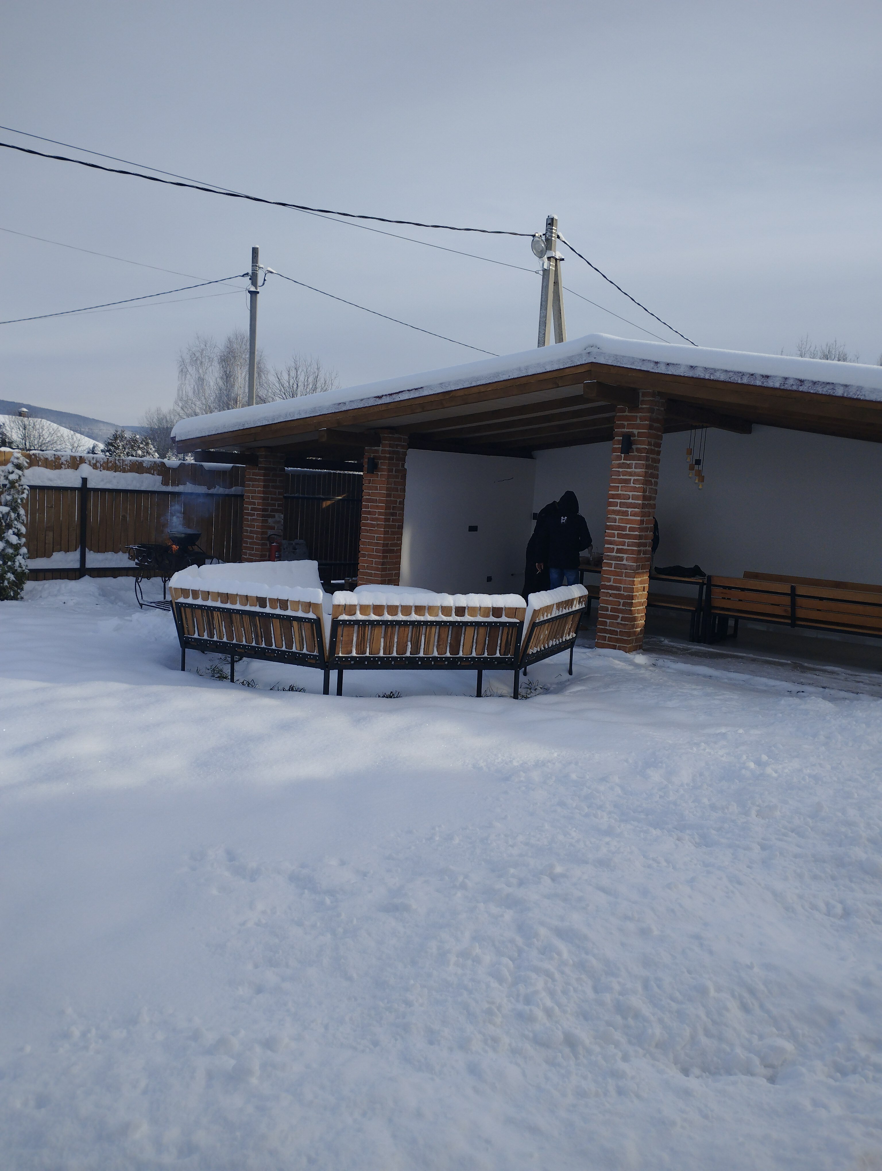 Фото Пятница