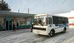 автостанция Муромцево (rabochiy posyolok Muromtsevo, ulitsa 30 let Pobedy, 61), bus station