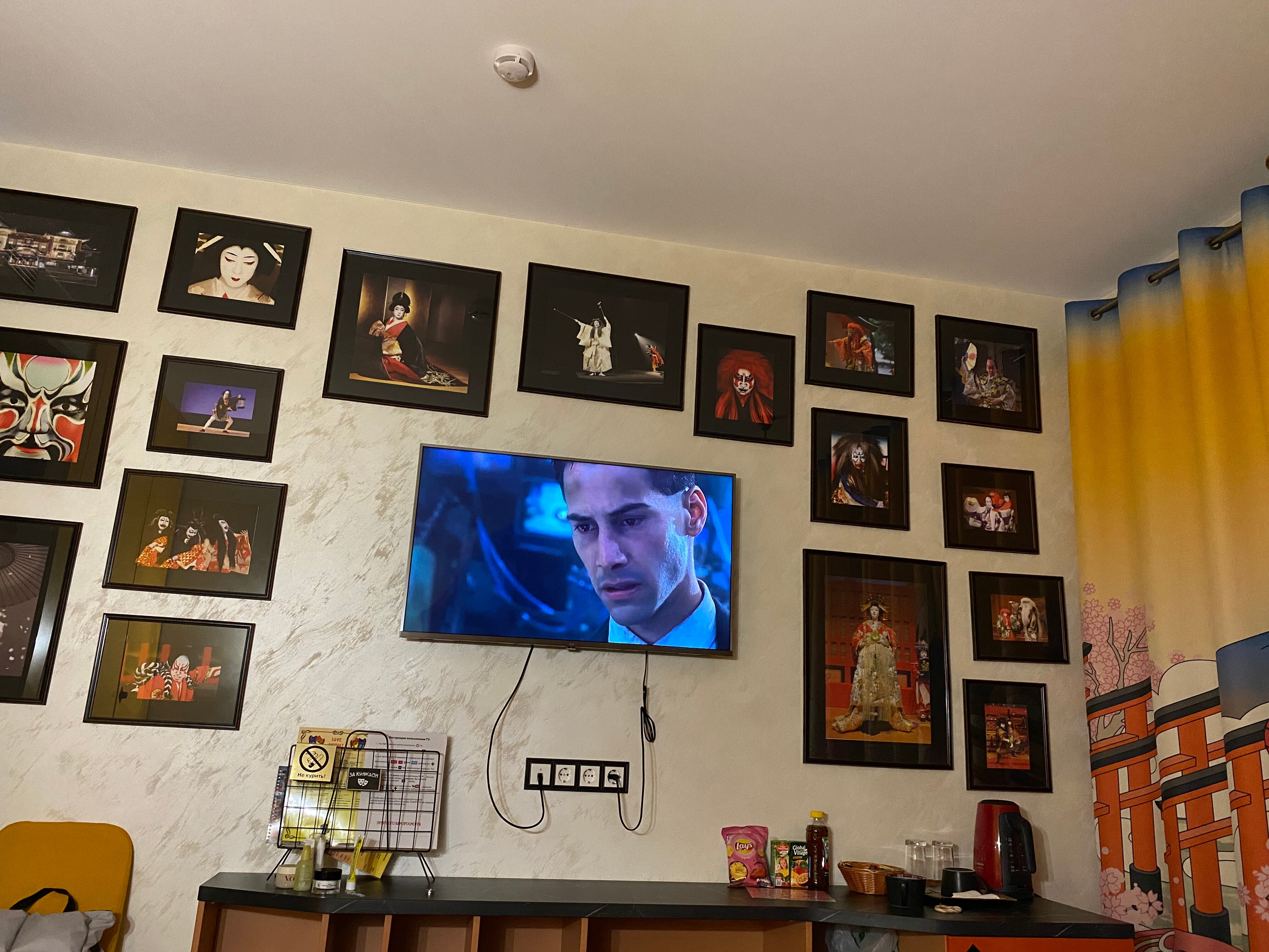 Фото За кулисами