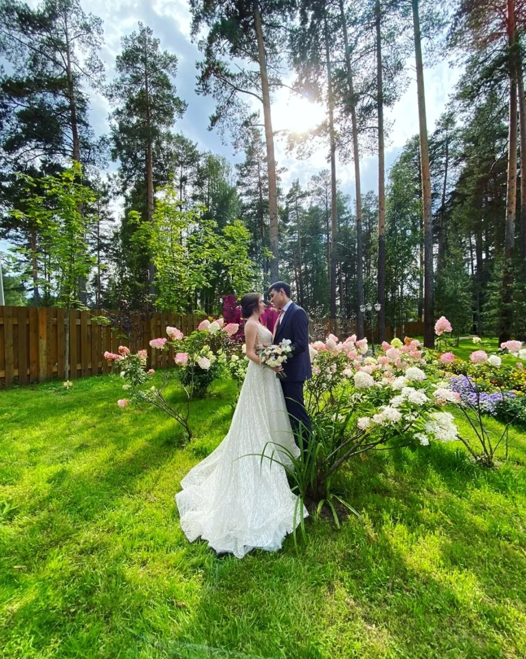 Фото Лесная