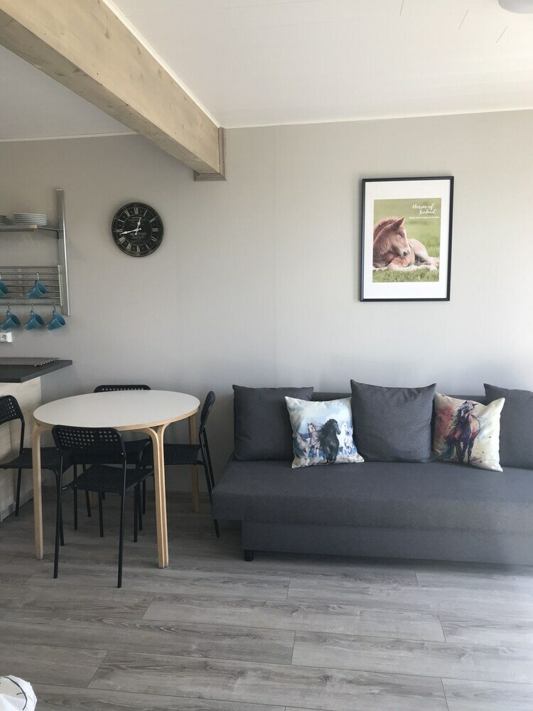 Фото Sólvangur Farm, Icelandic Horse Center