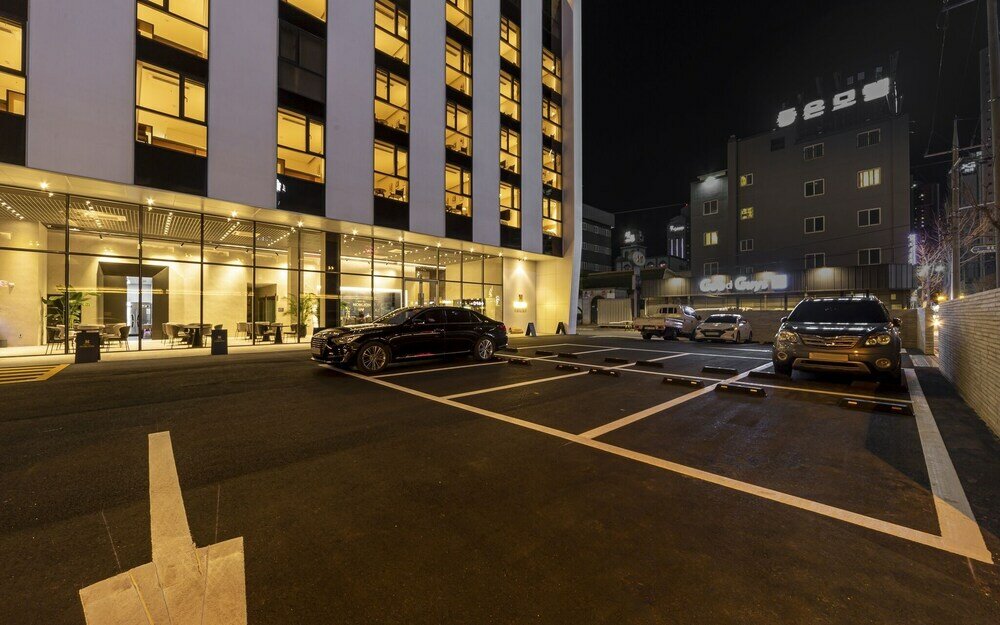 Фото Pohang Daejam-dong Hotel Noblion