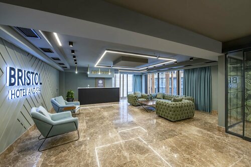 Гостиница Bakuriani Plaza apt B306 в Бакуриани