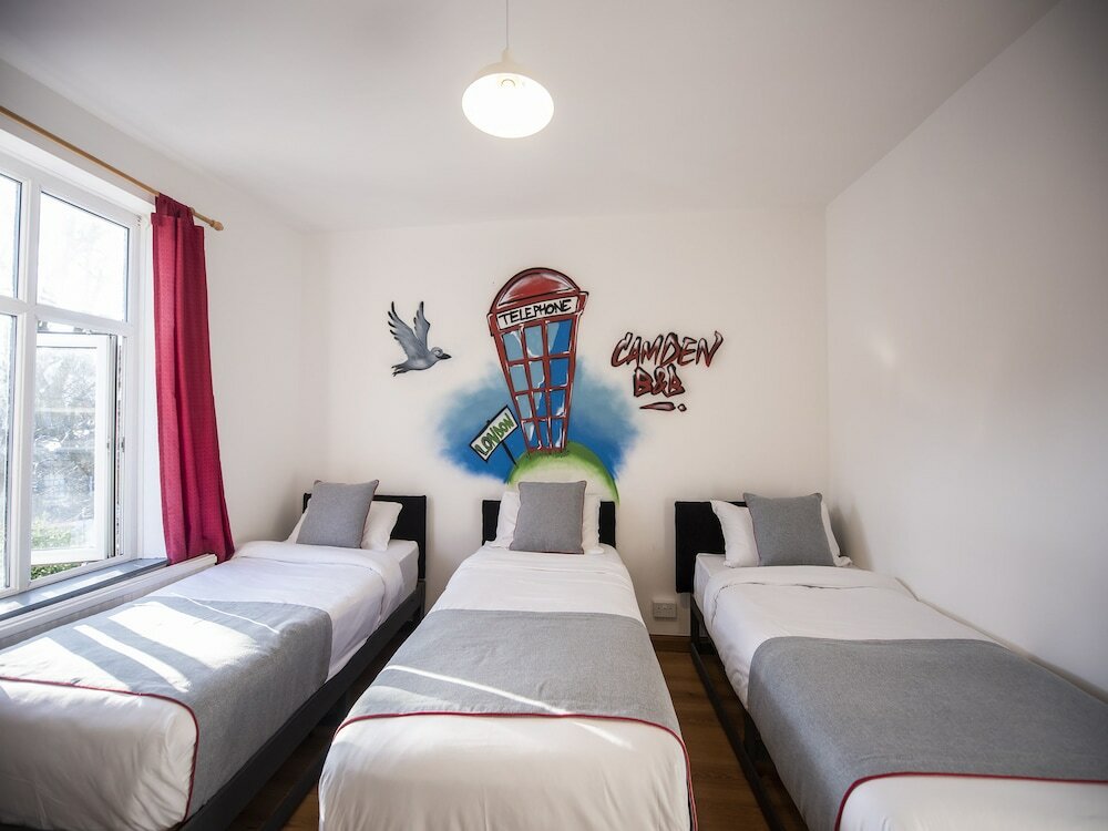 Фото Camden BnB Hotel