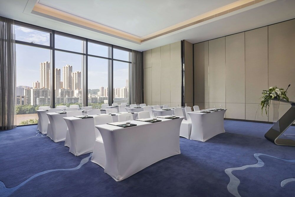 Фото Hyatt Regency Lanzhou