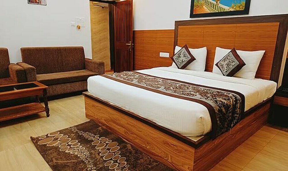 Фото Fabhotel Prime The Golden Sunrise