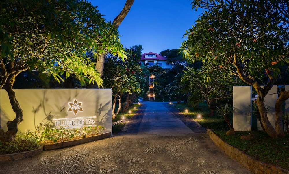 Фото Fleur de Lys Resort & SPA Long Hai