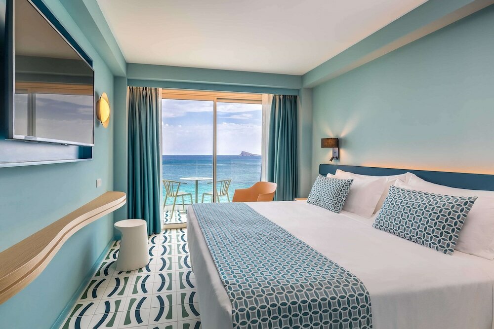 Фото Barceló Benidorm Beach