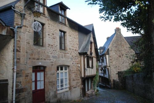 Гостиница Le Rempart du Jerzual в Динане