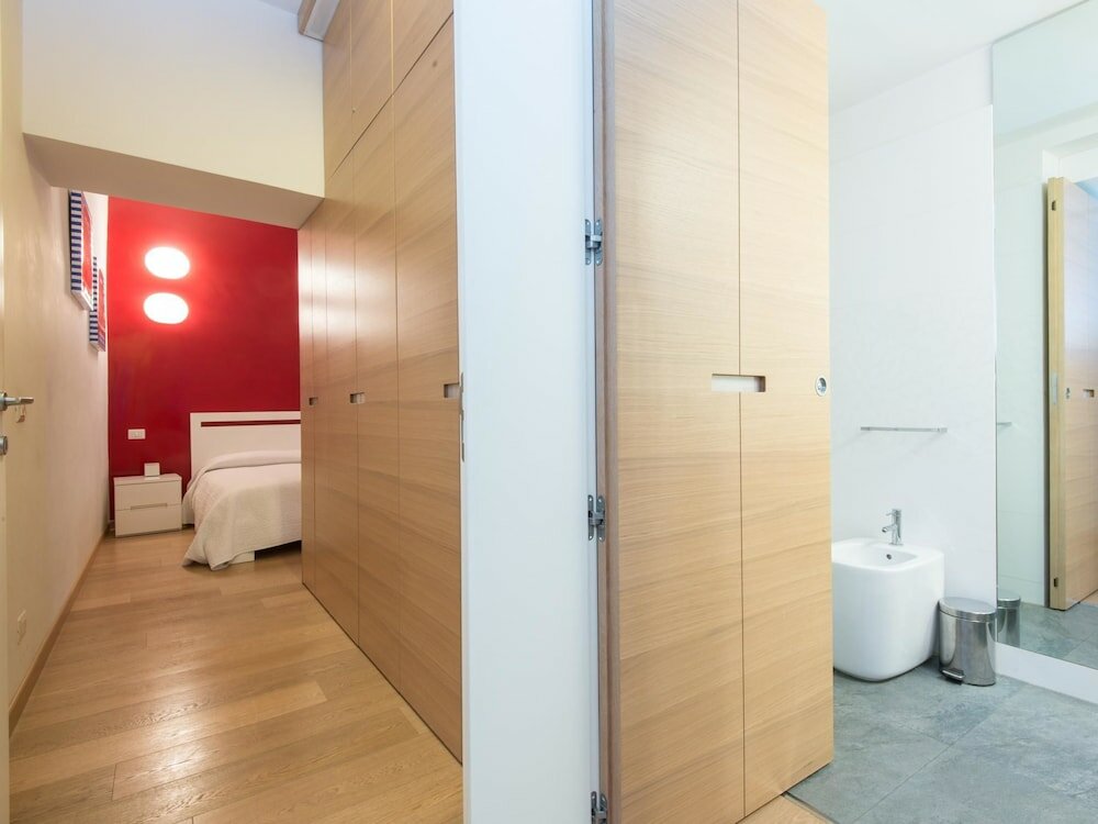 Фото Rsh Spanish Steps Luxury One Bedroom C