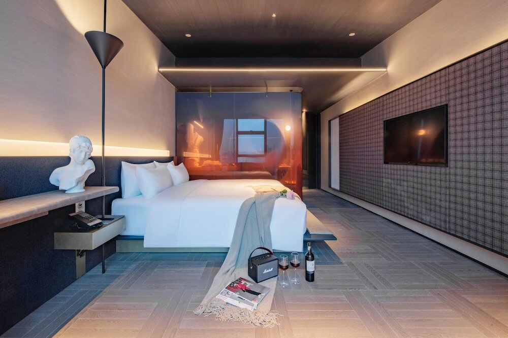 Фото Grade Hotel Shenzhen Shekou Sea World