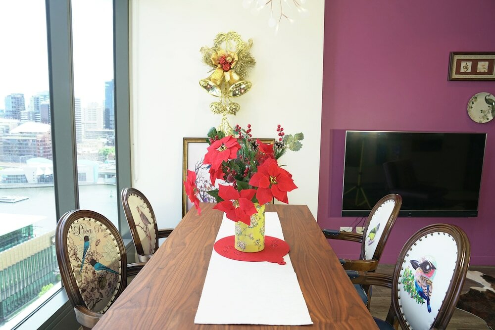 Фото 2-brm Apartment Yarra River View Skyline