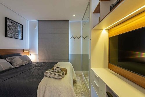 Гостиница Condomínio Tag Decor в Сан-Паулу