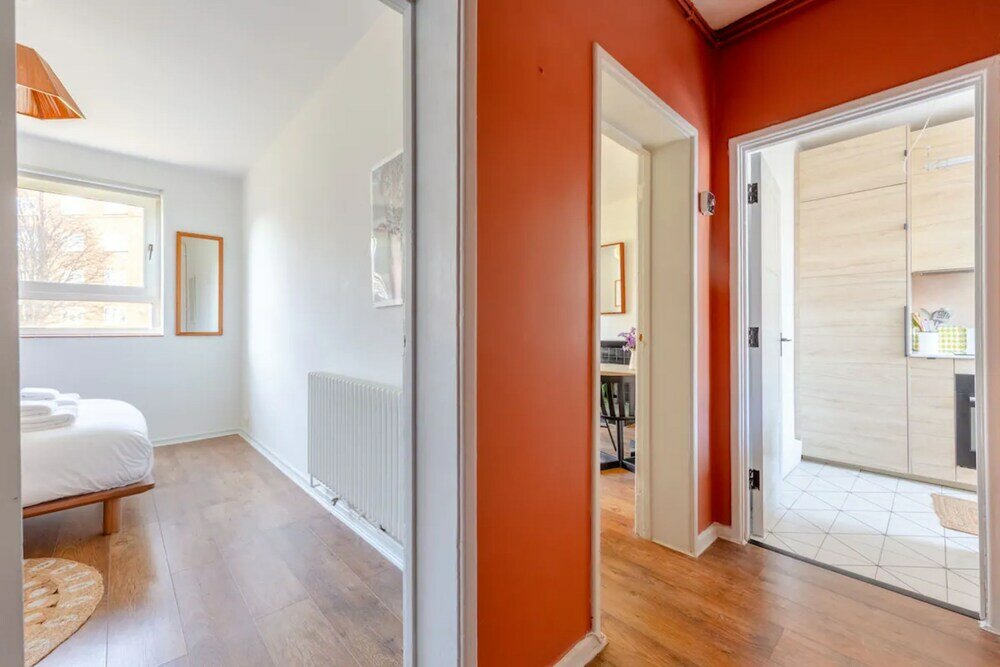 Фото Cosy and Stylish 1 Bedroom Flat - Broadway Market