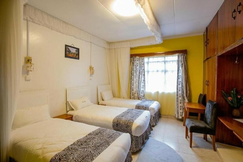 Гостиница Paz GuestHouse Nairobi - Kileleshwa в Найроби