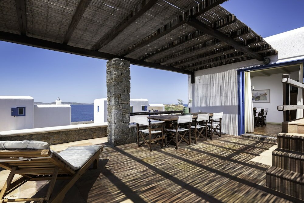 Фото Mykopetra Villas