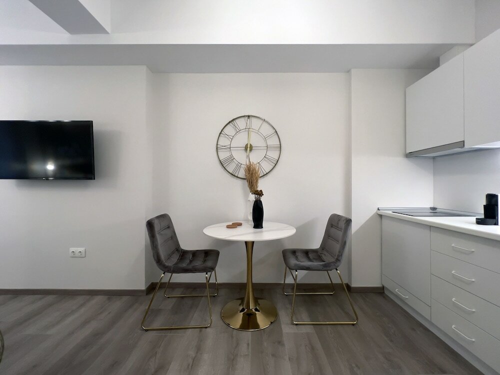 Фото Апартаменты Origami suites