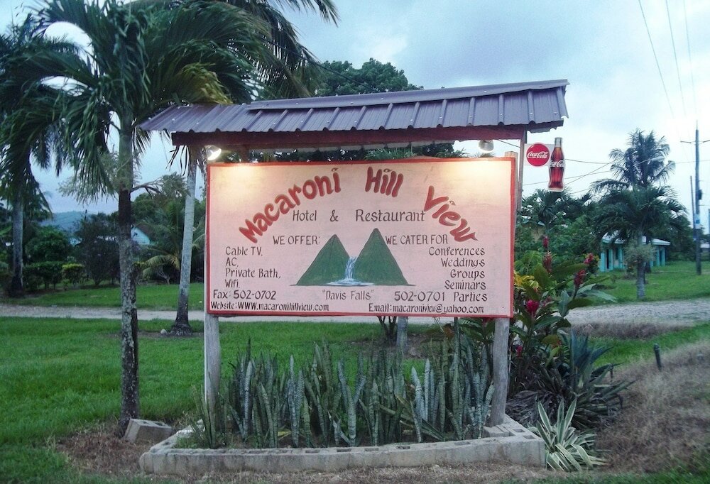 Фото Davis Falls Inn