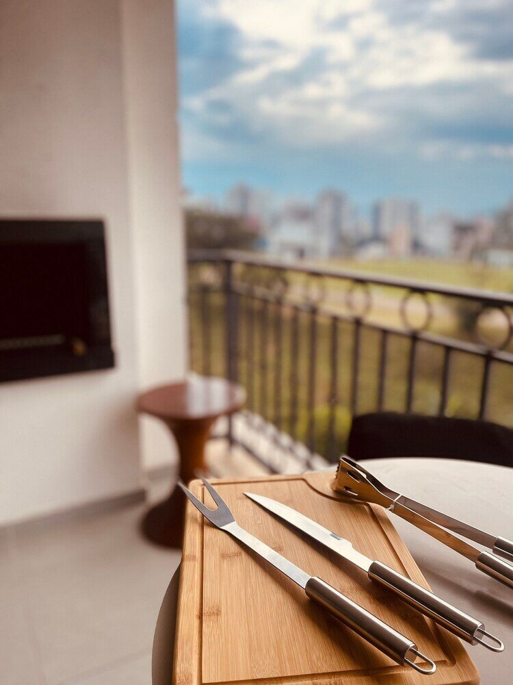 Фото Duplex de Luxo na VIA Gastrômica Localiz