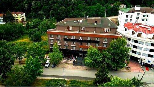 Гостиница Vital Thermo Hotel & SPA в Термале