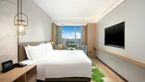 Гостиница Holiday Inn Changsha Malanshan, an Ihg Hotel в Чанше