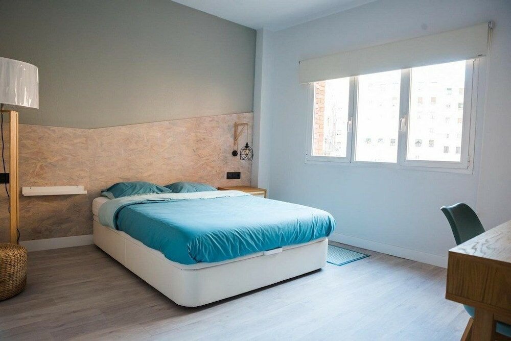 Фото Mi Casa Inn - Residencia Atocha Río - Hostel