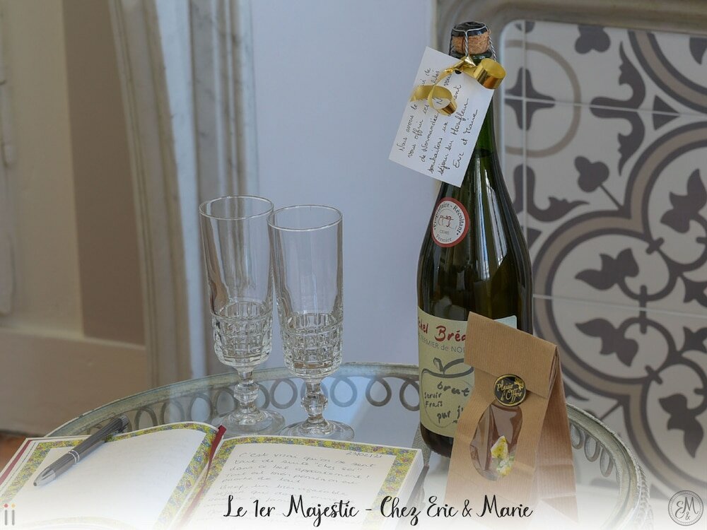 Фото Chez Eric et Marie - Le Lingot