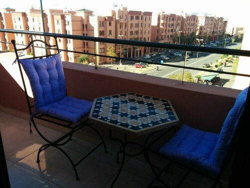 Гостиница Apartment Marrakech at Omar в Марракеше