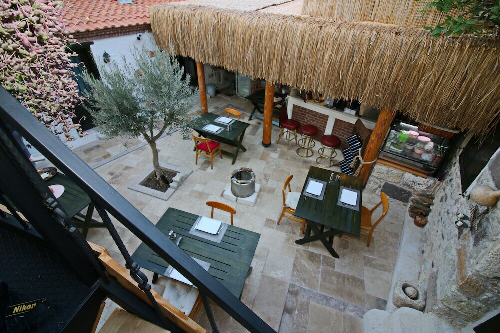 Фото Homeros Butik Otel