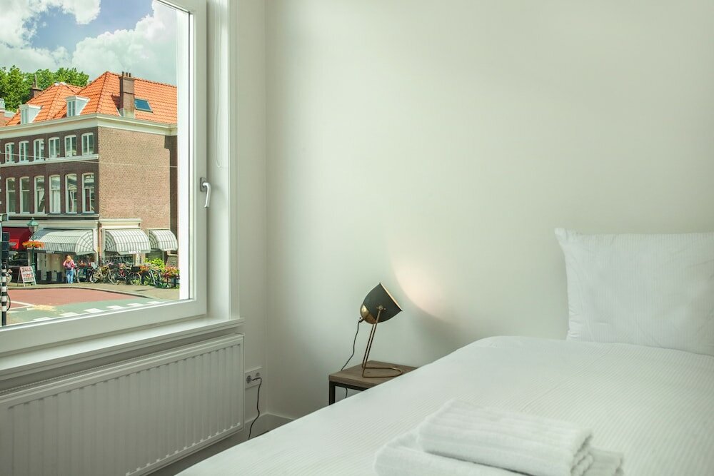 Фото Stayci Serviced Apartments Denneweg