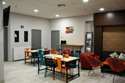 Гостиница Albergue Bide Ona - Hostel