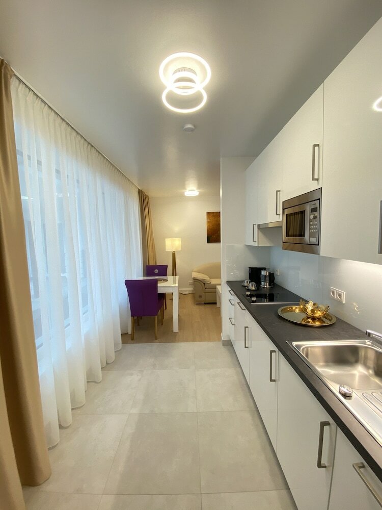 Фото Steiner Residences Vorgartenstrasse