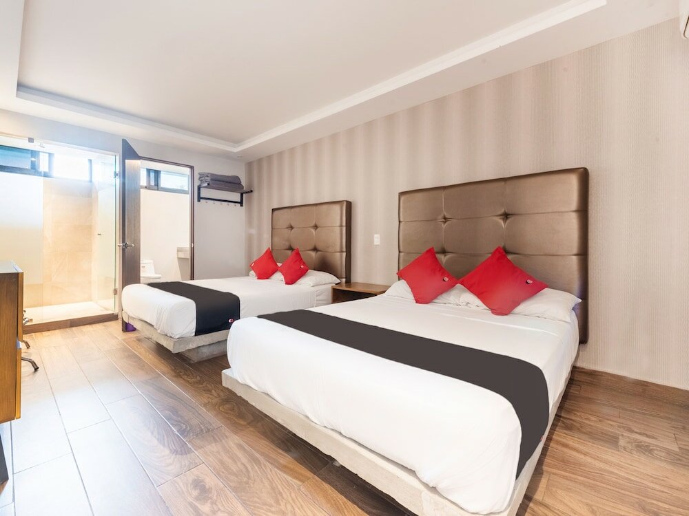 Фото Capital O 202