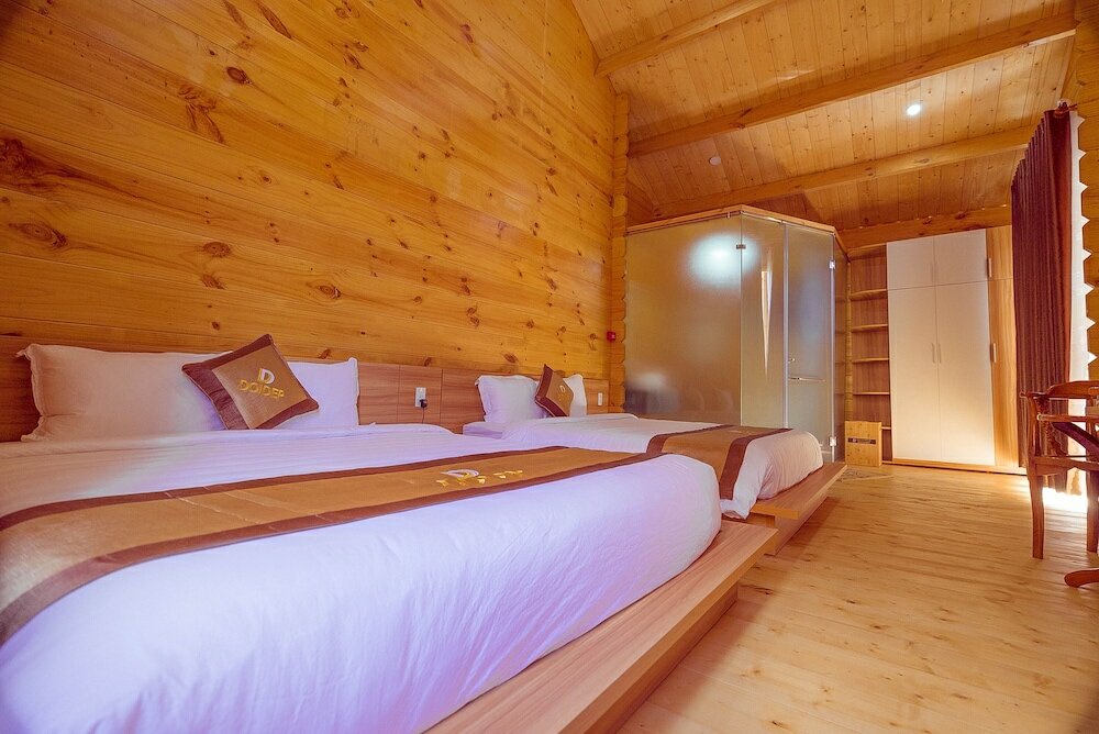 Фото Doi Dep Villa