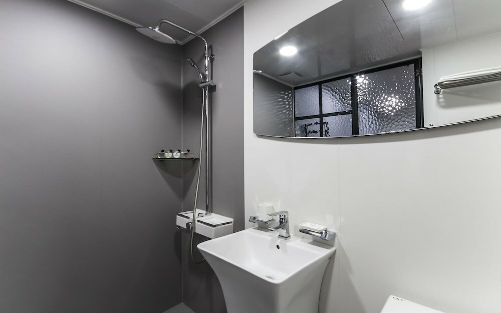 Фото Yeosu The Syap Hotel