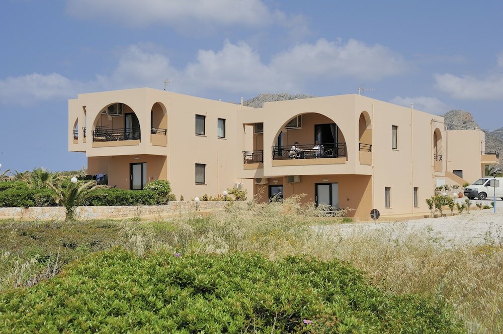 Фото Отель Nanakis Beach