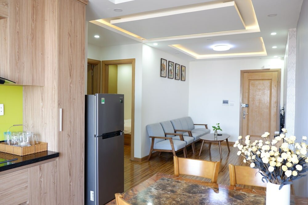 Фото Da nang Daisy Apartment