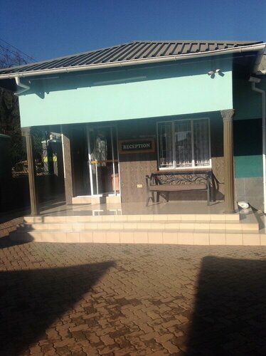 Апартаменты Eliba Apartments в Ливингстоне