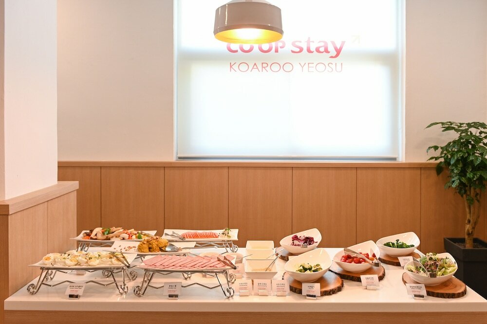 Фото Coopstay Koaroo Yeosu