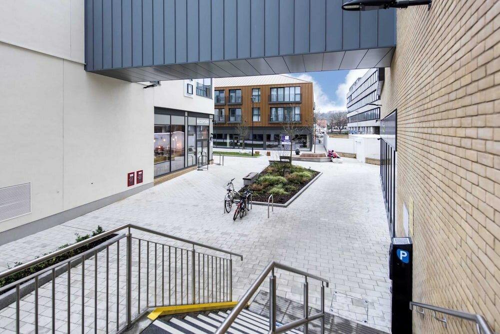Фото Premium Studio near the heart of Oxford