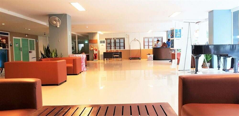 Фото Plaza Residence Jomtien Beach - Large Studio Condo