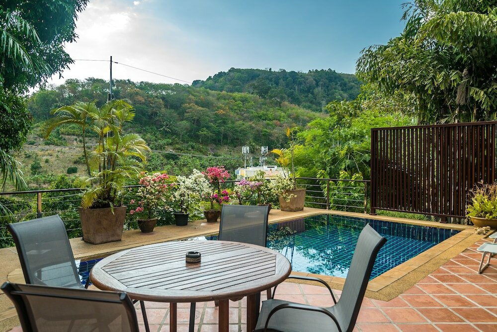 Фото Nakatani Villas by Lofty