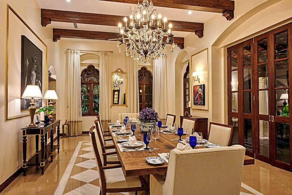 Фото Amã Stays & Trails Hacienda de Bastora, Goa